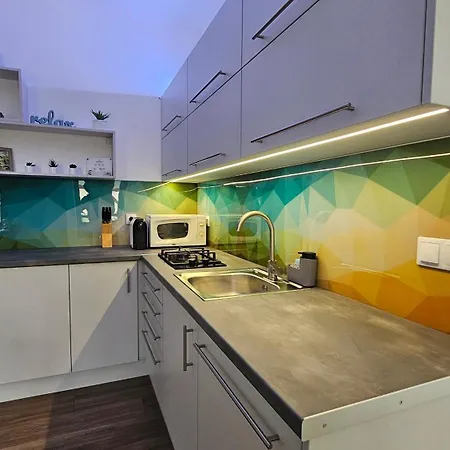 Hébergement de vacances Menta