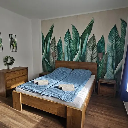 Hébergement de vacances Menta Bytom