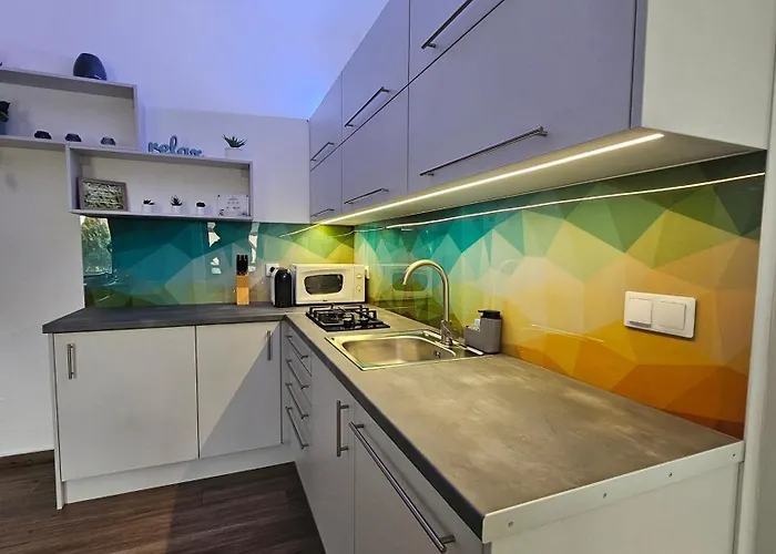 Hébergement de vacances Menta