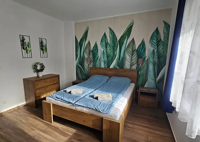 Casa de Férias Menta Badacsonytomaj