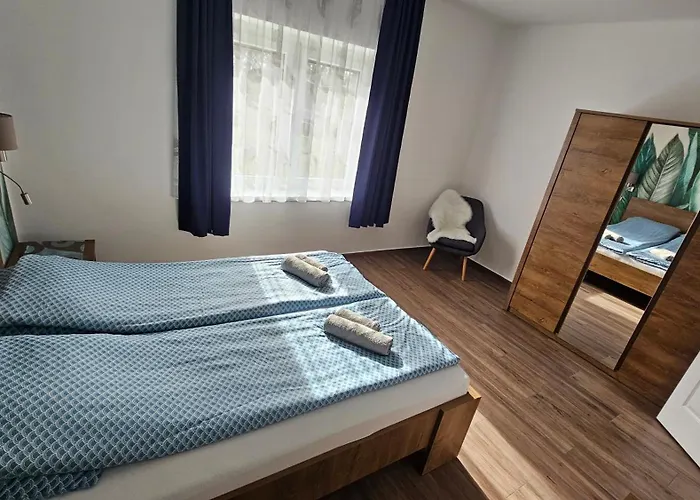 Casa de Férias Menta Badacsonytomaj